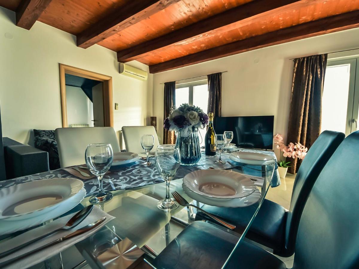 Apartment Skroco By Interhome Maslenica Extérieur photo